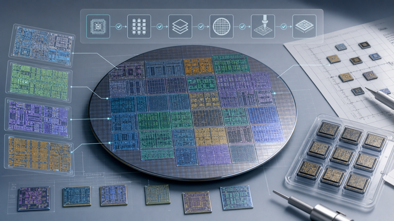 MPW guides, node selection and tapeout readiness