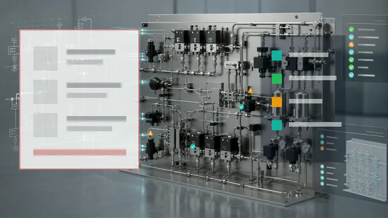 Semiconductor equipment sourcing visual
