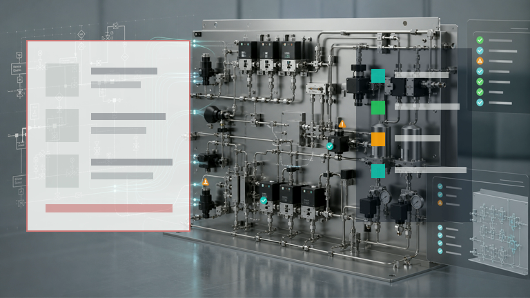 Semiconductor equipment parts sourcing for VCR fittings, MFCs, valves and seals