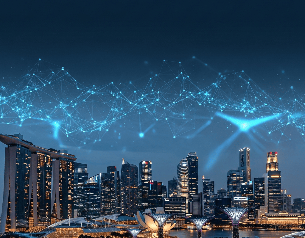 MST Launches AI Infrastructure Platform from Singapore