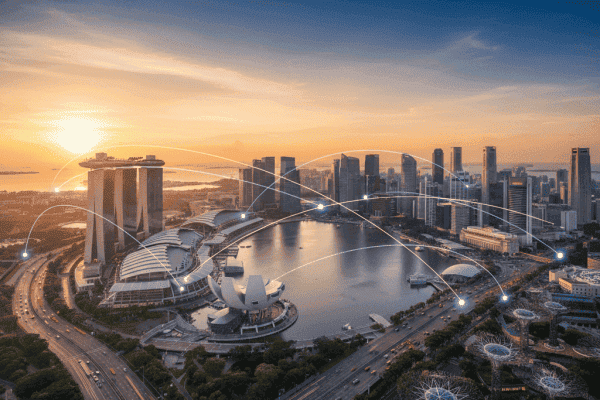 Why Singapore Is Emerging as the Global Hub for Industrial AI Companies