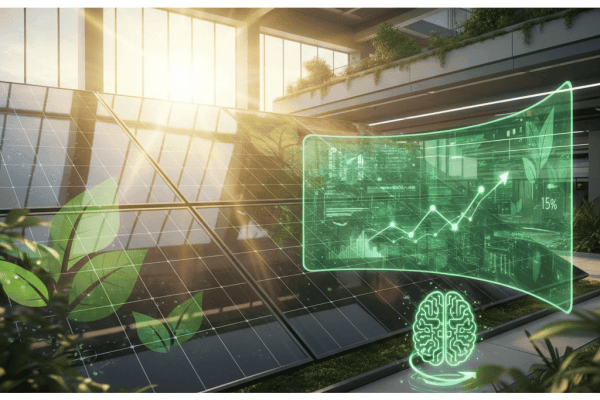 AI Energy Management for Semiconductor Fabs: Cutting Costs by 15% While Meeting ESG Goals