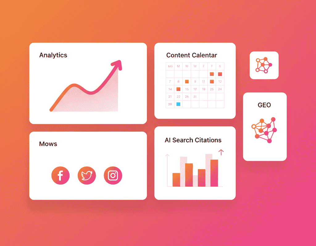 Generative Engine Optimization (GEO): How B2B Companies Can Win AI Search Citations