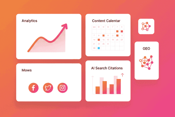 Generative Engine Optimization (GEO): How B2B Companies Can Win AI Search Citations