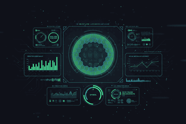 Virtual Metrology Explained: How AI Predicts Wafer Quality Without Physical Measurement