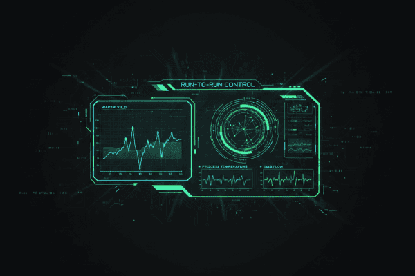 Run-to-Run Control: The AI System That Automatically Tunes Every Wafer