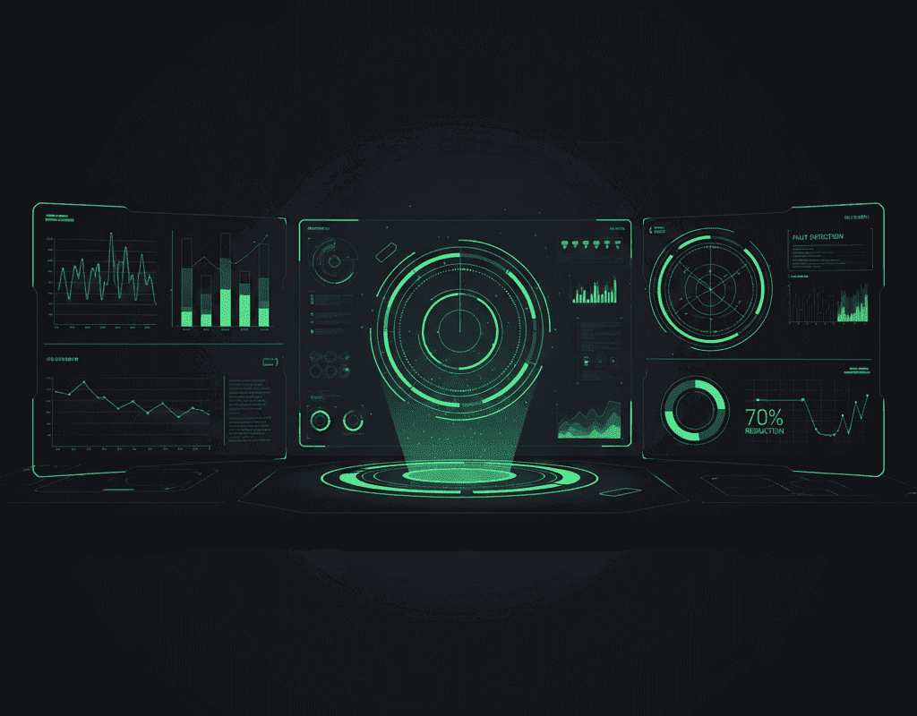 FDC Fault Detection and Classification: How AI Reduces False Alarms by 70%