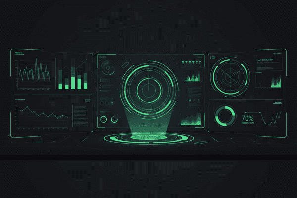 FDC Fault Detection and Classification: How AI Reduces False Alarms by 70%