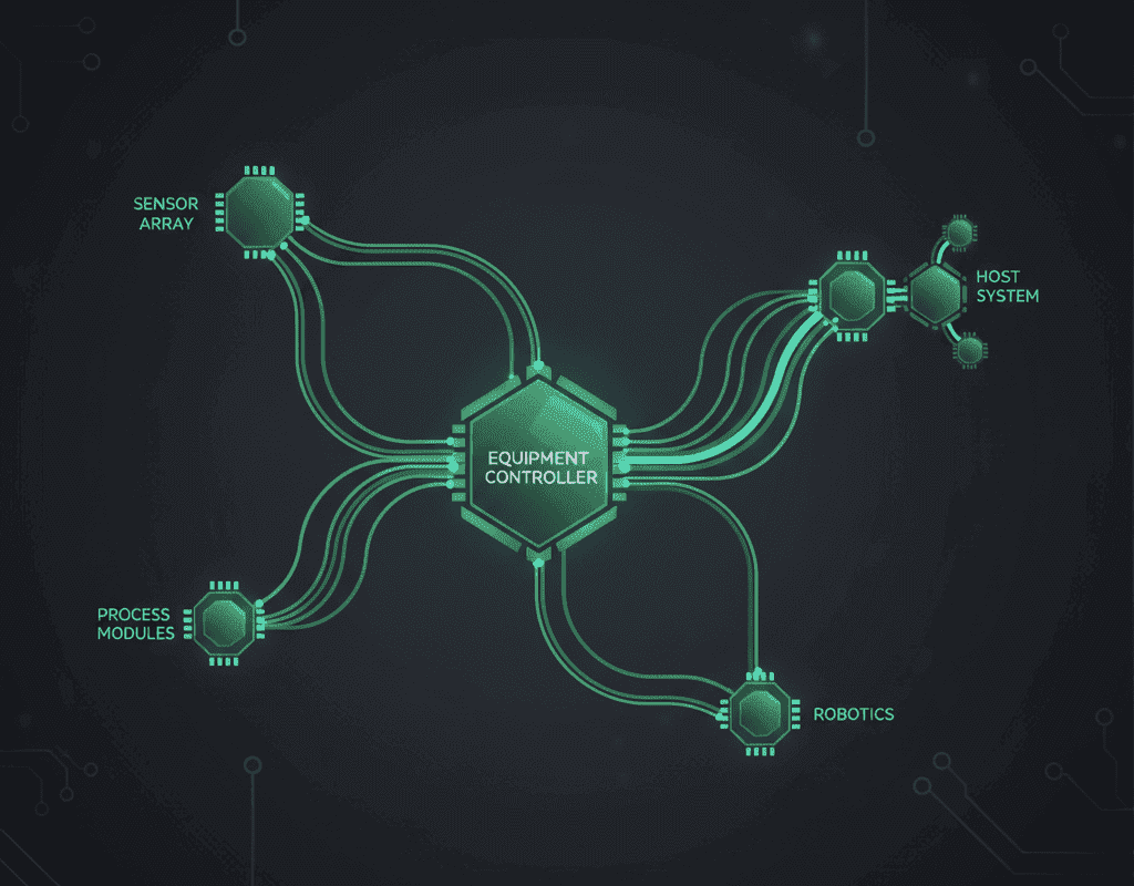 The Complete Guide to SECS/GEM Protocol for Semiconductor Equipment