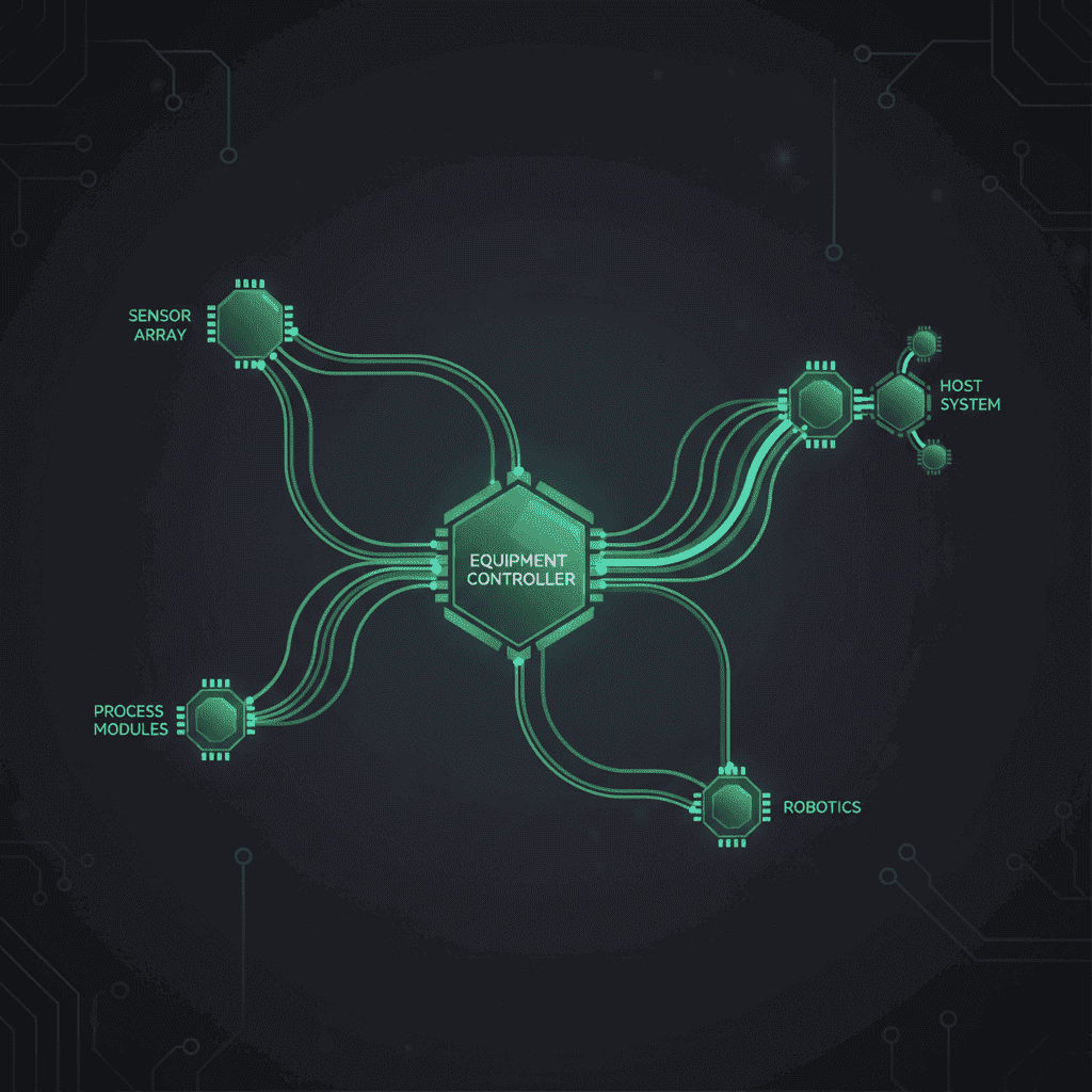 SECS/GEM Protocol: Complete Guide for Semiconductor (2026)
