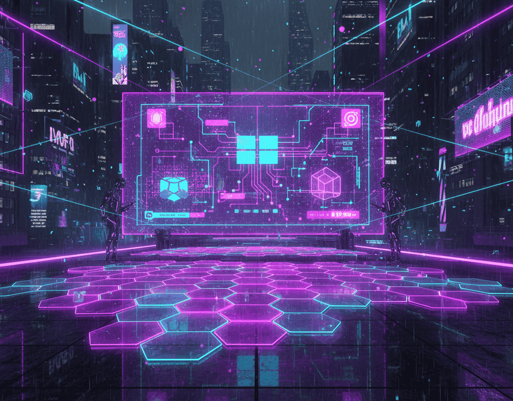 MysticStage: Where Web3 Gaming Meets AI — MST's Consumer Platform Vision