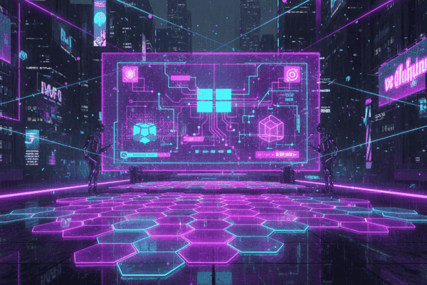 MysticStage: Where Web3 Gaming Meets AI — MST's Consumer Platform Vision