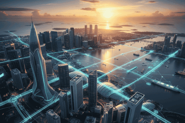 Cross-Border Supply Chain Intelligence: How AI Optimizes Global Semiconductor Logistics