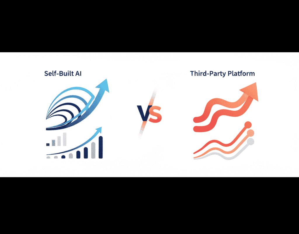 Self-Built AI vs Third-Party Platform: The Build-or-Buy Decision for Semiconductor Companies