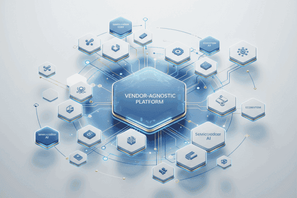 The Consolidation of Semiconductor AI: Why Vendor-Agnostic Platforms Win