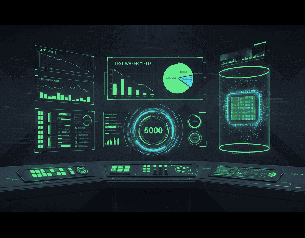The Hidden Cost of Manual DOE: Why Every Test Wafer Represents $5,000+ in Lost Value
