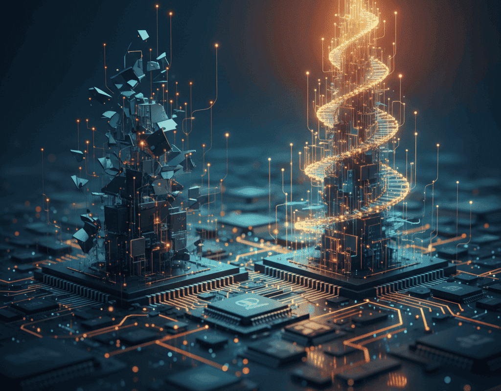 Why 90% of Semiconductor AI Projects Fail — And How to Be in the 10%