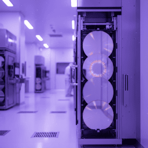 AI for CVD/PVD: Thin Film Thickness Prediction and Uniformity Optimization