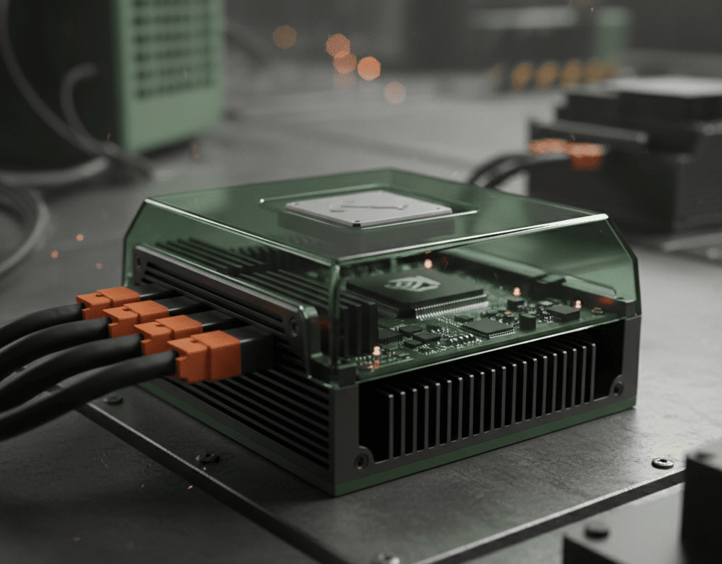 The NVIDIA Jetson Ecosystem for Industrial AI: Why Edge Computing Is the Future