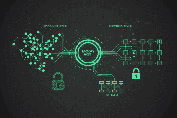 Open-Source vs Commercial SECS/GEM Drivers: A Total Cost Comparison