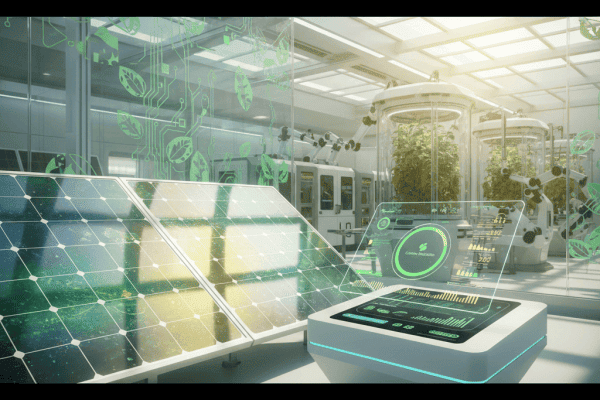 Semiconductor ESG Compliance: How AI Automates Carbon Reporting for Global Fabs