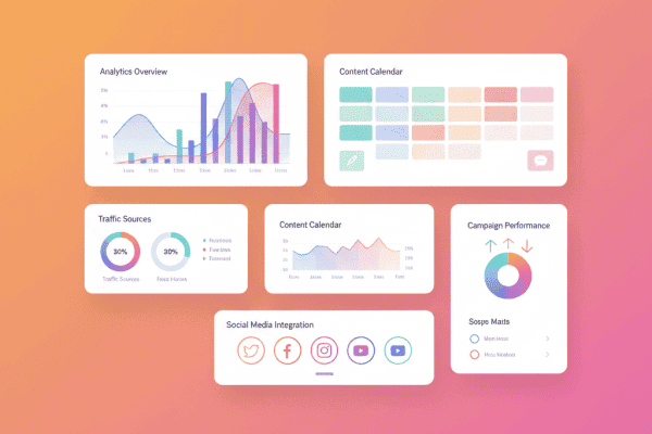 AI-Powered Content Marketing for B2B Tech Companies: The BlogBurst.ai Approach