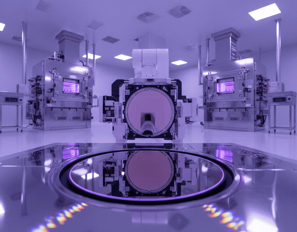 AI for Diffusion and Oxidation Furnaces: Temperature Uniformity and Process Stability