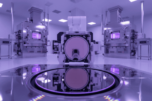 AI for Diffusion and Oxidation Furnaces: Temperature Uniformity and Process Stability