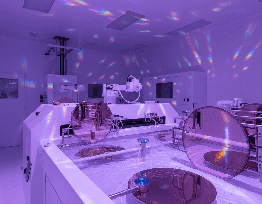 AI for Wet Cleaning Equipment: Chemical Concentration Monitoring and Defect Prevention