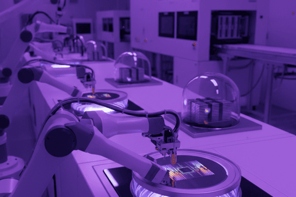 AI for Advanced Packaging: CoWoS, HBM, and Chiplet Process Intelligence