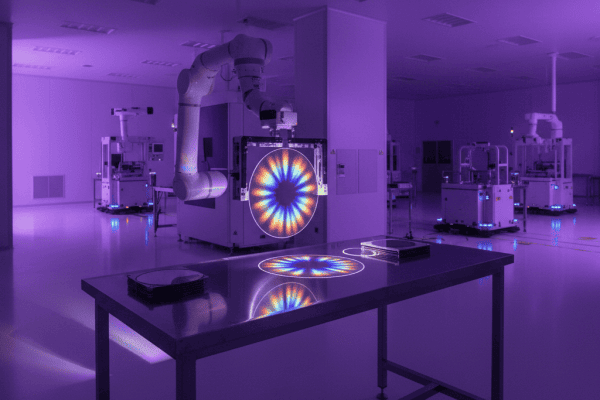 AI for Wafer Inspection: From Manual Classification to Automated Defect Recognition