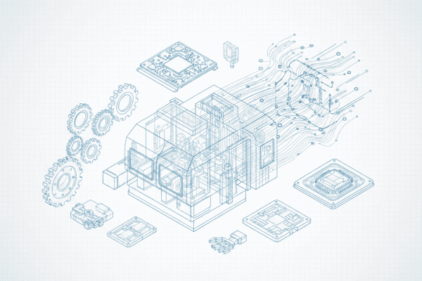 Why Semiconductor Equipment Design Takes So Long — And How AI Fixes It