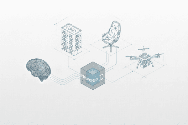How NeuroBox D Learns Your Design Standards: The AI Behind Custom Assembly Generation
