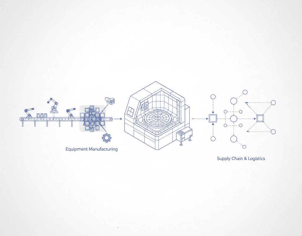 The Hidden Bottleneck in Semiconductor Equipment Manufacturing: Why Design Takes Longer Than Assembly