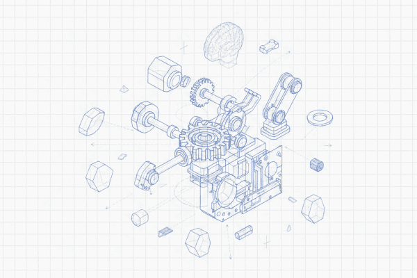 Why Generating Native SolidWorks Assemblies with AI Is the Hardest Problem in Design Automation — And We Solved It