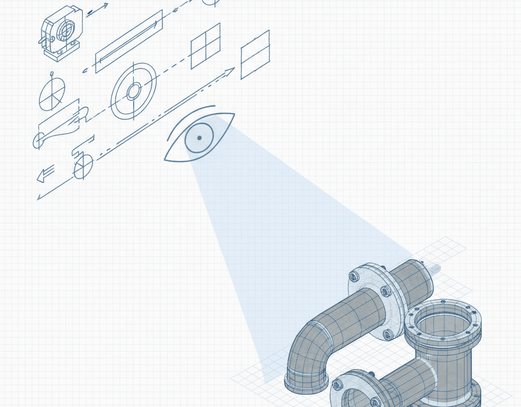 How AI Reads P&ID Symbols: Computer Vision for Engineering Diagrams Explained