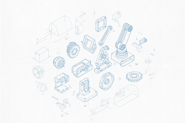 Generative Assembly Design: How AI Creates 3D Models That Follow Your Engineering Standards