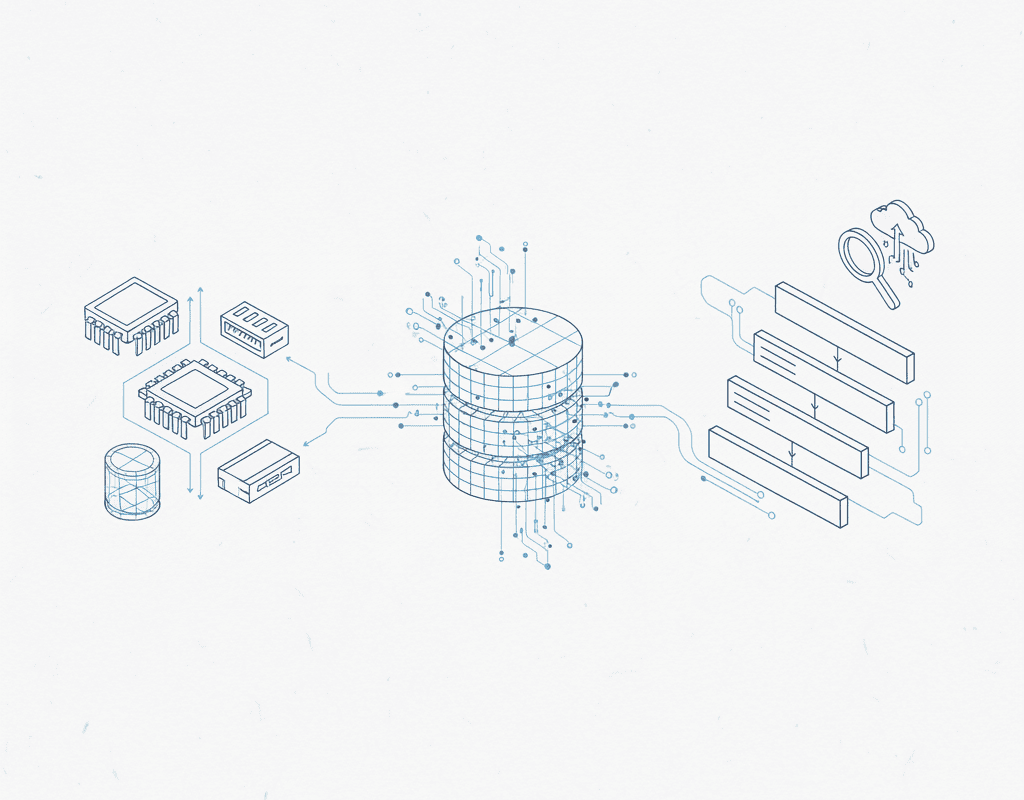 From Component Library to Intelligent Parts Database: AI-Powered BOM Management