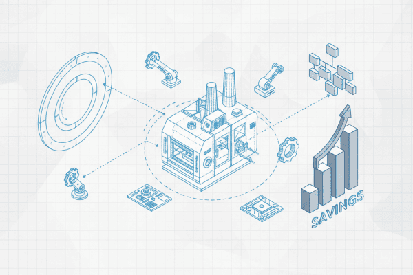 ROI Calculator: What AI Design Automation Saves Your Equipment Company Per Year