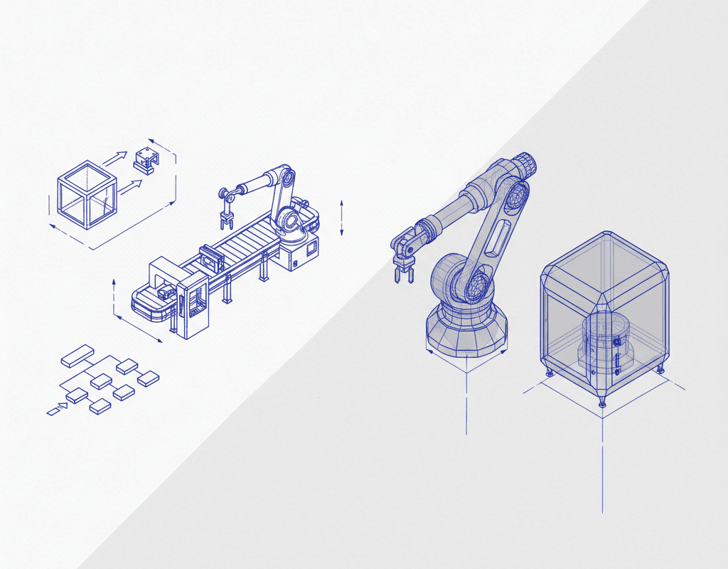 Scaling Equipment Production Without Hiring More Designers: The AI Approach