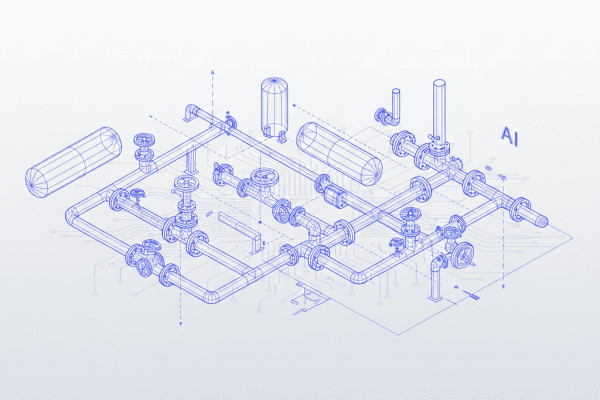 AI Design Automation for Gas Delivery Systems: The Complete Guide