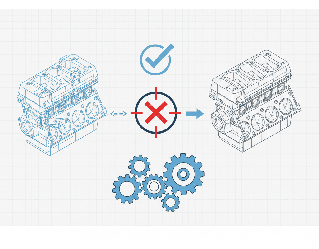 Why STEP Files Are Not Enough: The Case for Native SolidWorks Output in AI Design Tools
