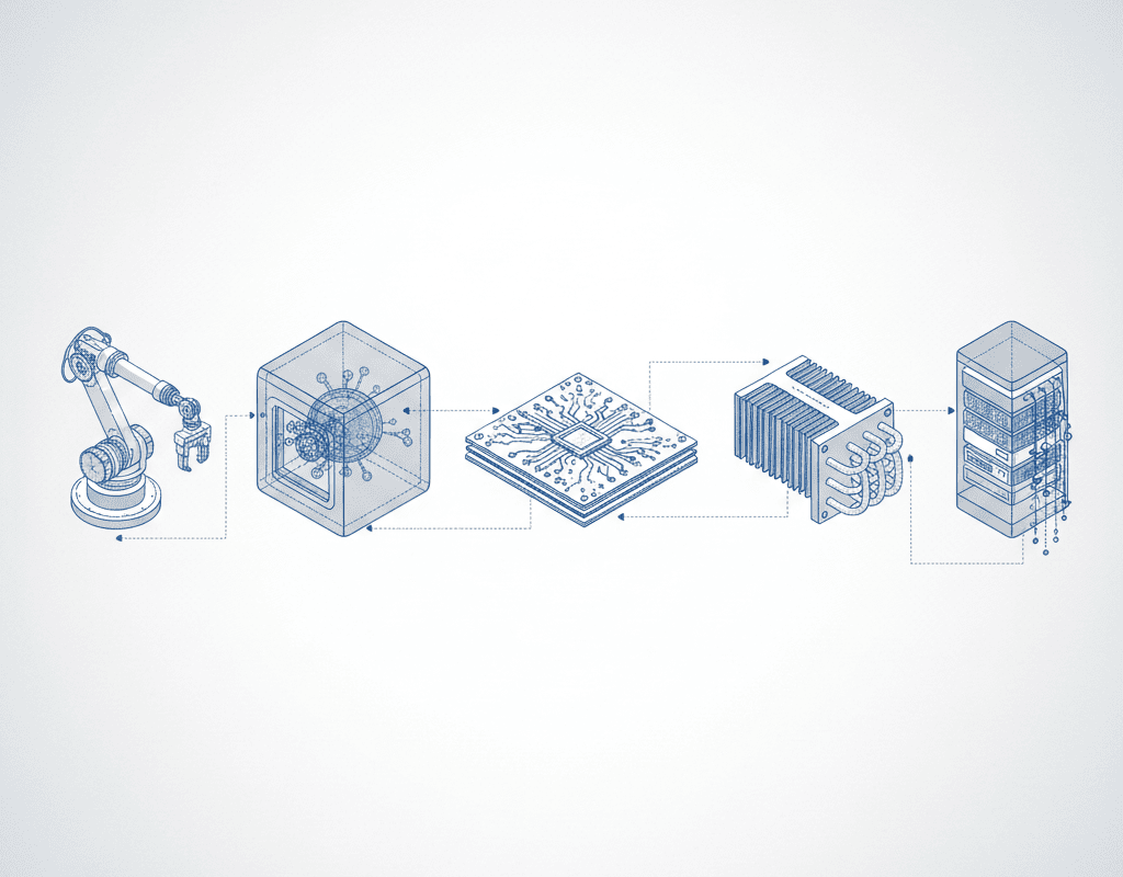 Semiconductor Equipment Design in 2026: 5 Trends Every OEM Should Watch