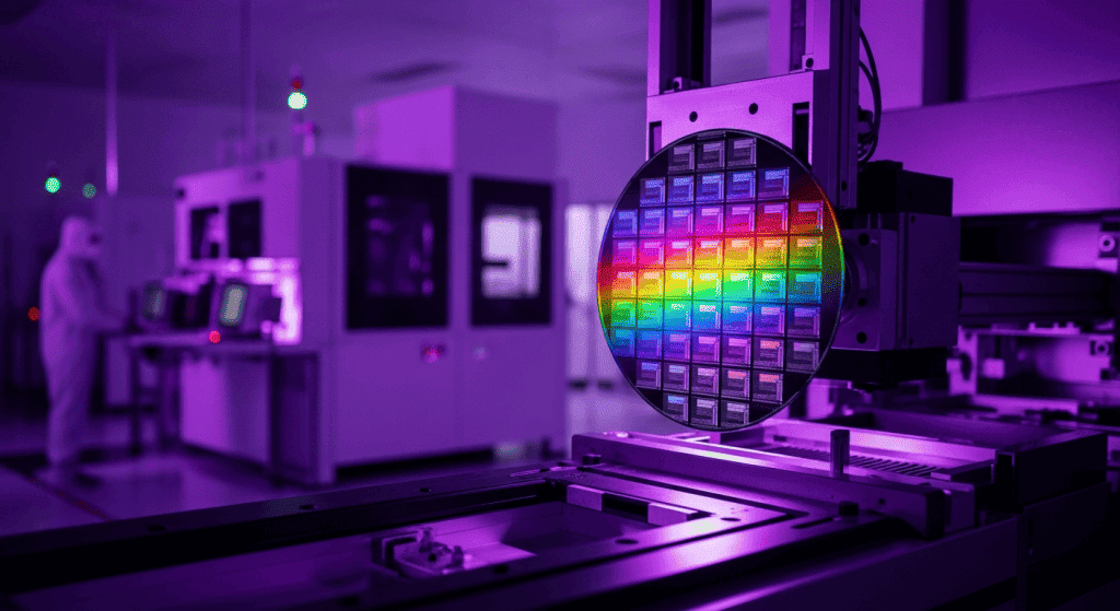 How AI Is Transforming Semiconductor Manufacturing in 2026