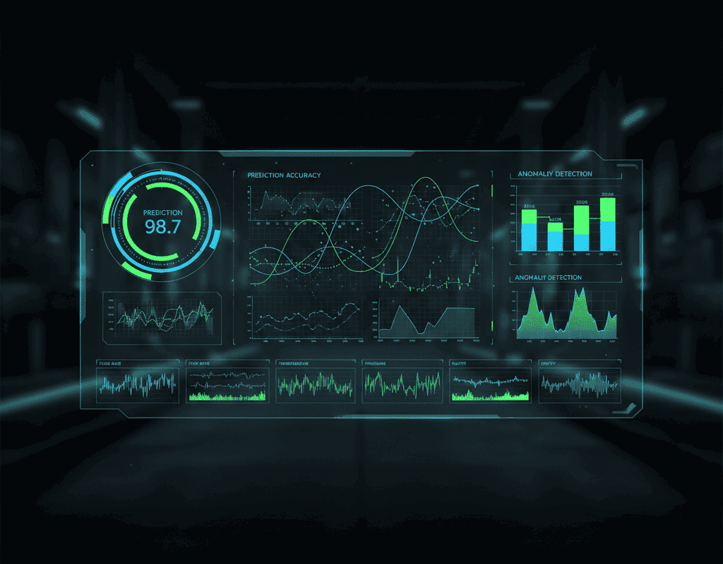 Real-Time Quality Prediction with Virtual Metrology in Semiconductor Manufacturing