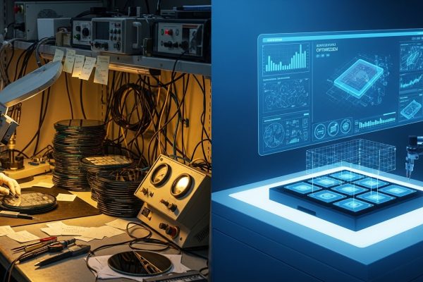 How AI reduces equipment commissioning time by 80%