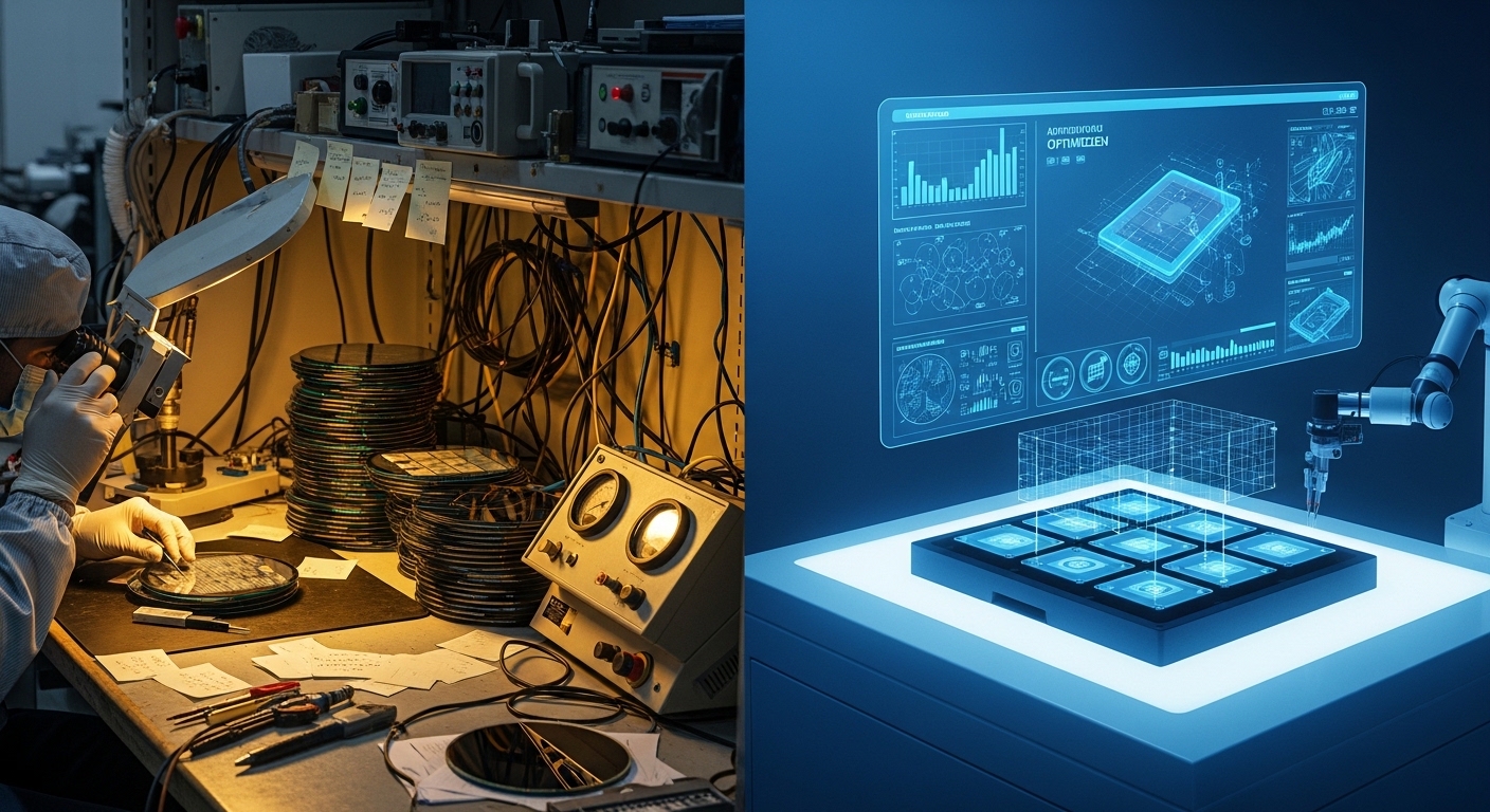 How AI reduces equipment commissioning time by 80%