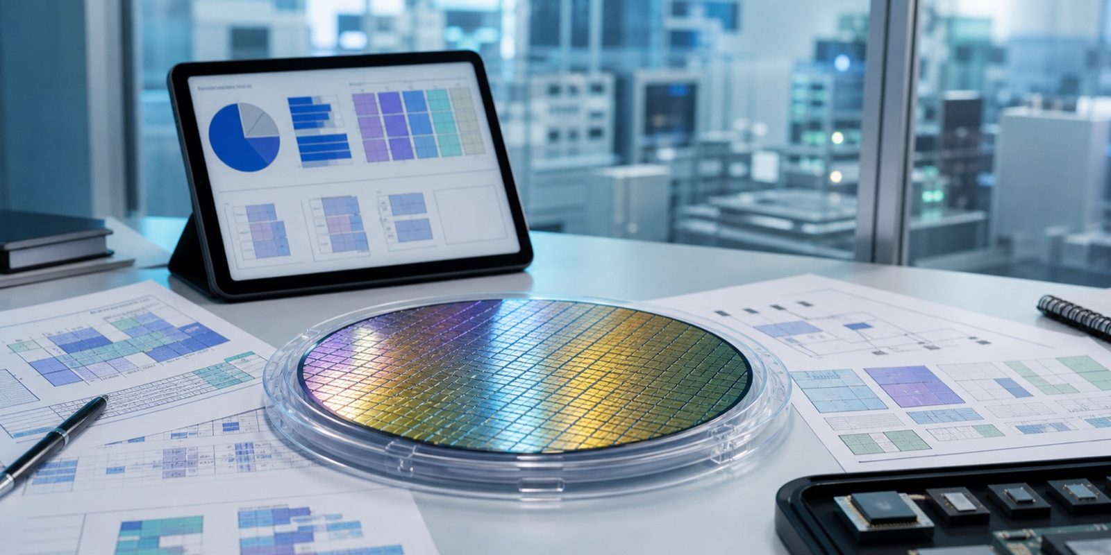 MPW tapeout cost planning with wafer and abstract quote dashboard