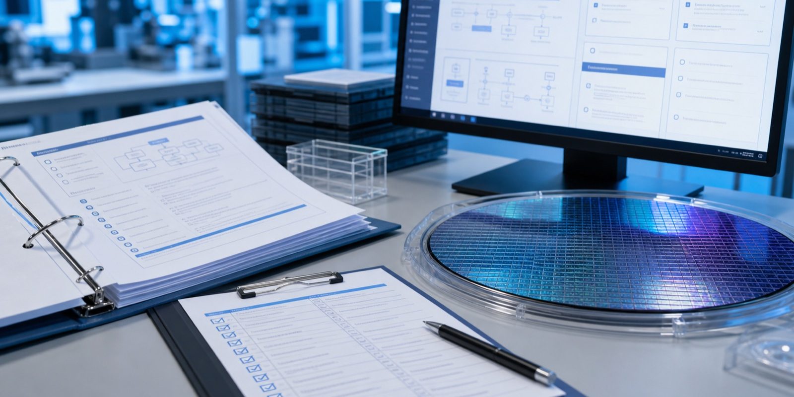 PDK and process requirement checklist before MPW partner review