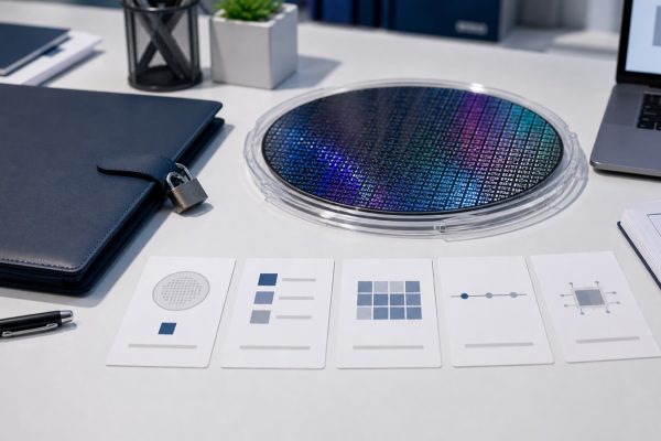 No-GDS MPW RFQ first brief with wafer and non-confidential intake materials